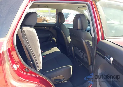 2014 Kia Sorento Lx из США, поврежденный, VIN 5XYKTCA61EG429881